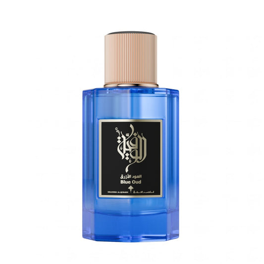 Al Wafia Blue Oud