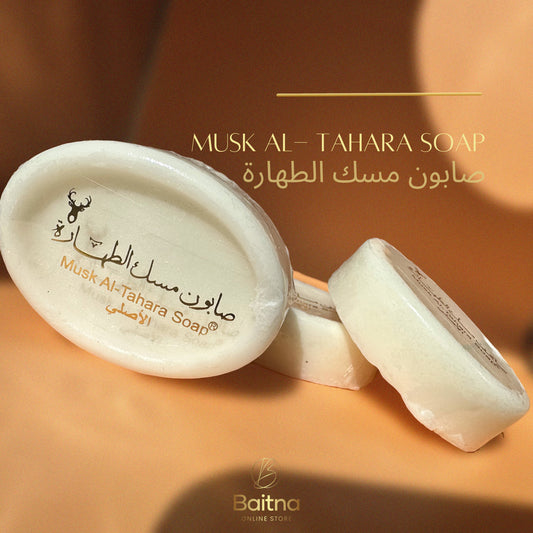 Tahara musk soap