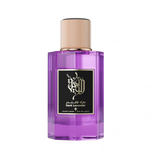 Al Wafia Dark Lavender