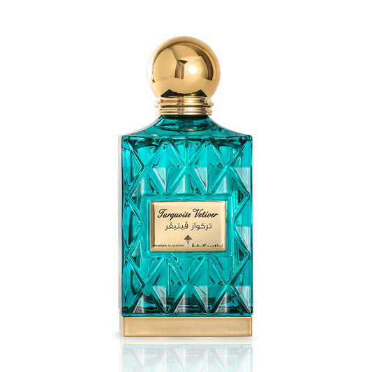 Turquoise Vetiver