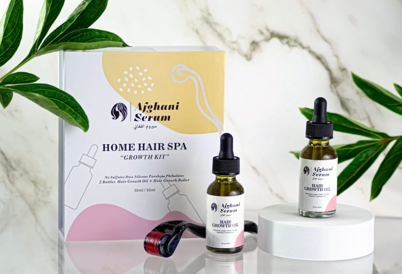 Afghani Serum
