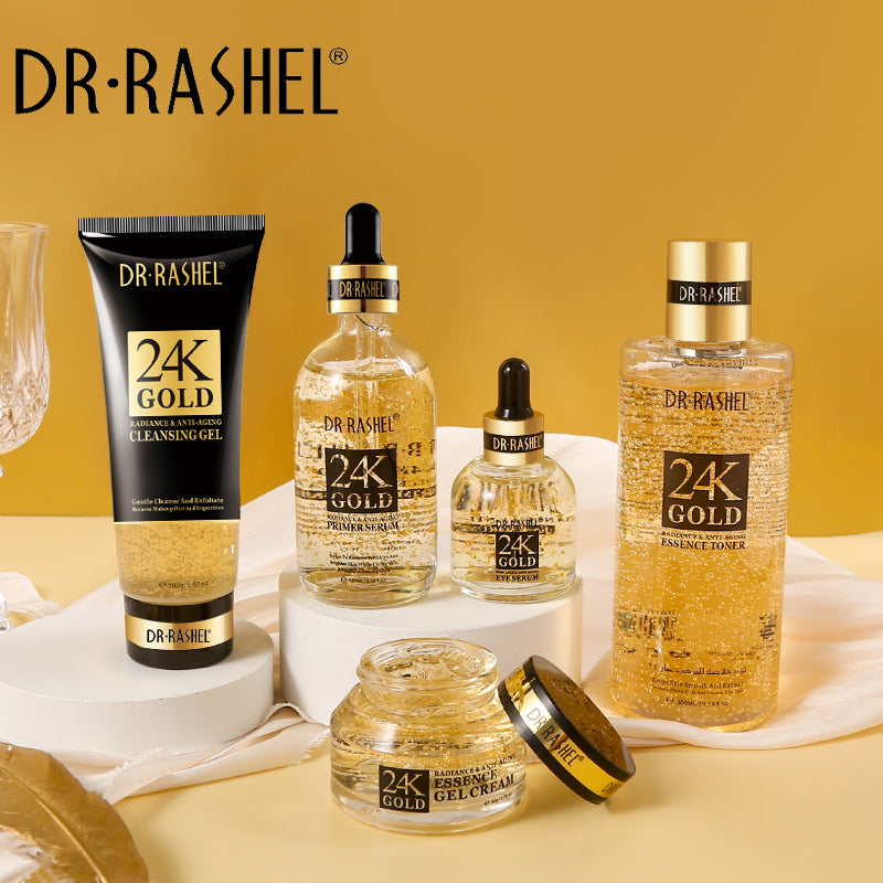 Dr Rashel Radiance & Anti gaining