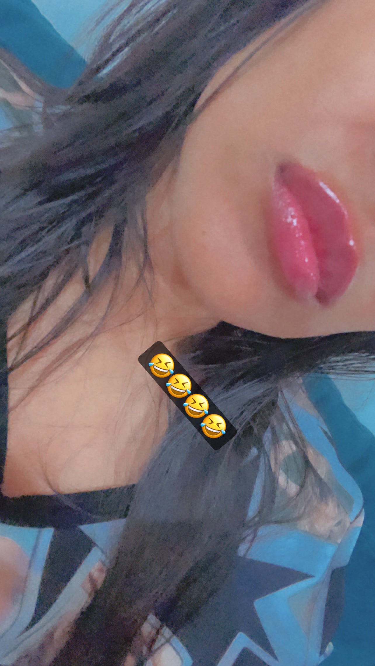 Lip Plumperمضخم شفاه مع زيت الزنجبيل