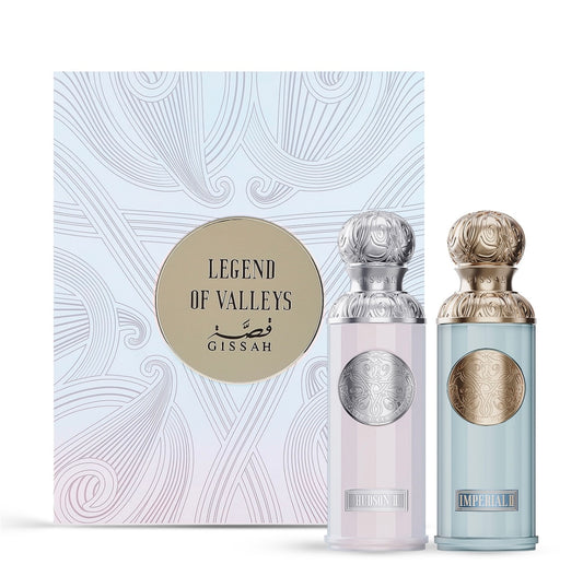 Legend of Valleys Set - 2×90ml