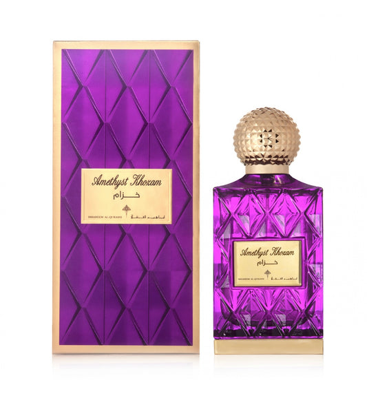 Amethyst Khozam