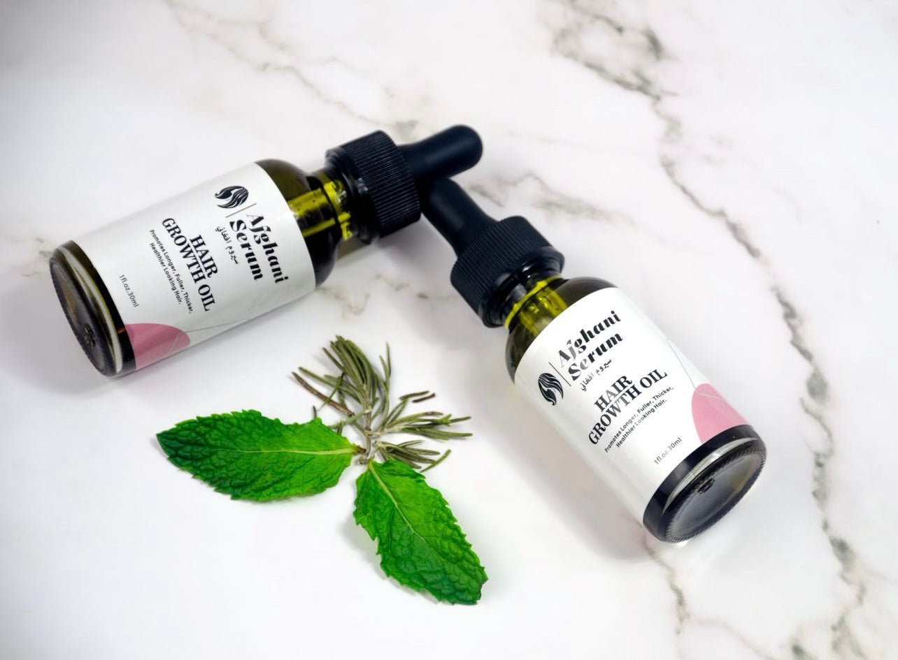 Afghani Serum