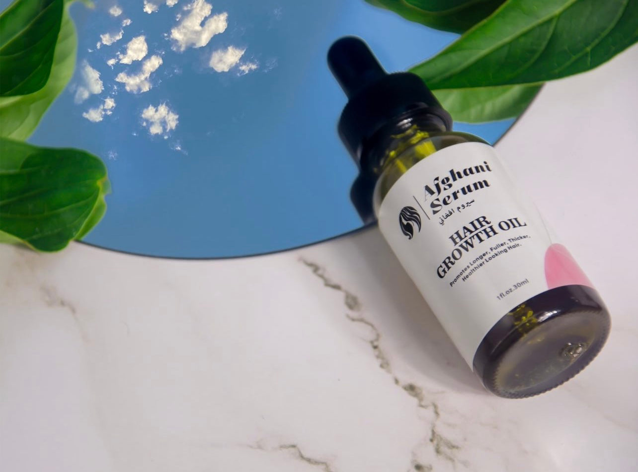 Afghani Serum