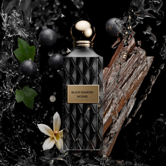 Black Diamond Incense