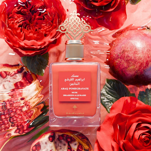 Abaq Pomegranate Musk