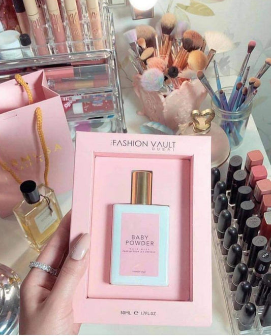 Hair Fragrance Mist/ مست معطر للشعر