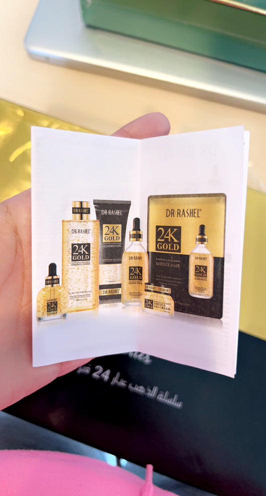 Dr Rashel Radiance & Anti gaining