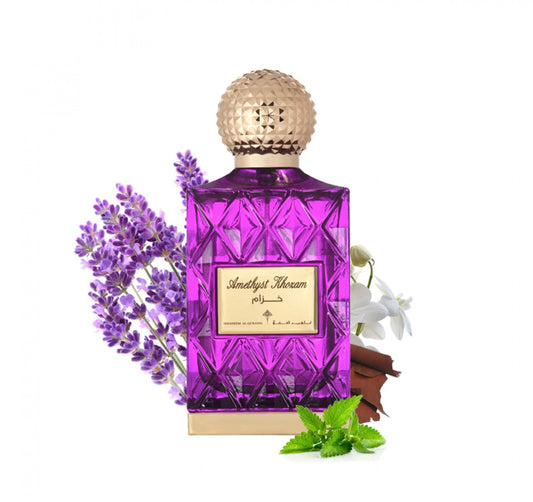 Amethyst Khozam