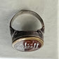 Silver Men Rings خواتم رجالي فضة