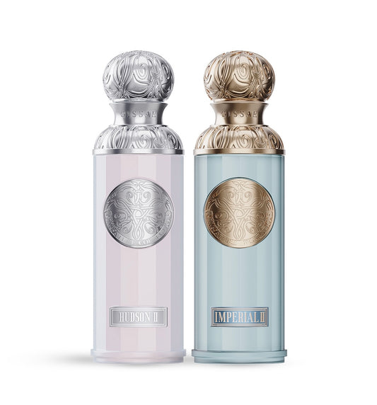 Legend of Valleys Set - 2×90ml
