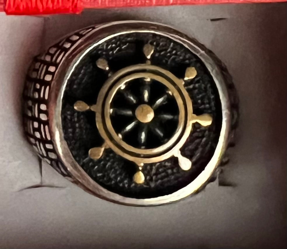 Silver Men Rings خواتم رجالي فضة