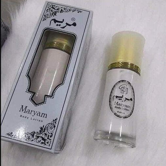Perfumed body lotion