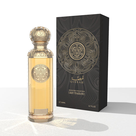Gissah Liquid Gold EDP Unisex 200 ml